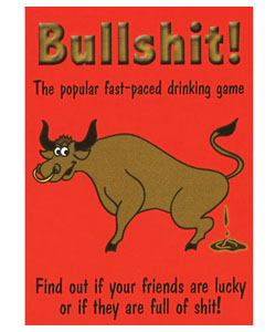 Bullshit The Game[EL-6231]