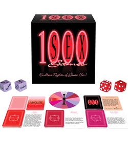 1000 Sex Games[EL-6240]