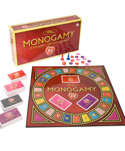 Monogamy A Hot Affair Game[EL-6252-01]