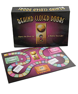 Behind Closed Doors Game[EL-6253]