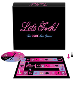 Lets Fuck! Game[EL-6258]