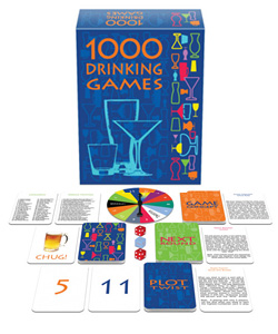 1000 Drinking Games[EL-6267]