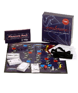 Embrace Board amd Card Game[EL-6295]