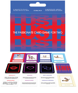 Lust The Card Game[EL-6301-02]