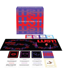 Lust The Board Game[EL-6301]