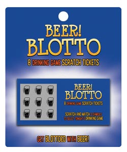 Beer Blotto[EL-6328-03]