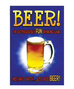 Beer Card Game[EL-6328]