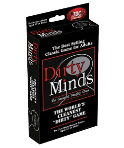 Dirty Minds Card Game[EL-6347-20]