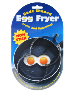Boobie Egg Fryer [EL-6637-2]