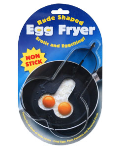 Pecker Egg Fryer [EL-6637]