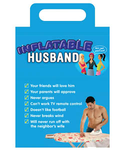 The Inflatable Husband [EL-6744]
