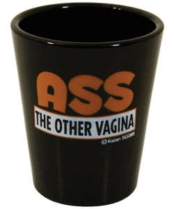 Ass Shot Glass [EL-7104-385]