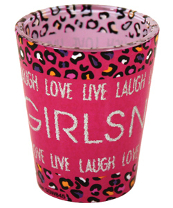 Girls Night Out Shot Glass [EL-7104-845]