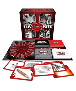 Luv at First Bite Sex Game[EL-7208-50]