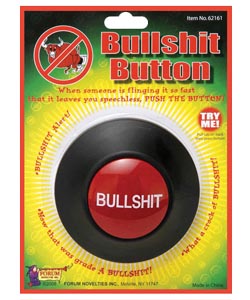 Bullshit Button [EL-7472]