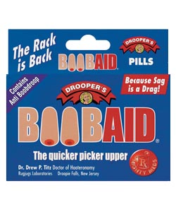 Boobaid Pills [EL-7610-05]