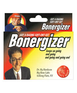 Bonergizer Keeps On Going  [EL-7610-40]