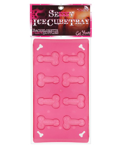 Sexy Little Pecker Ice Tray [EL-7618-101L]