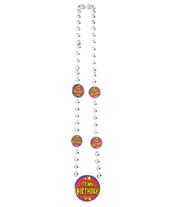 Its My Birthday Beads[EL-7856-14]