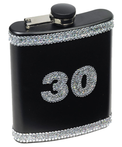 30 Birthday Flask[EL-7856-16]