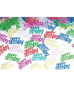 Happy Birthday Confetti[EL-7856-23]