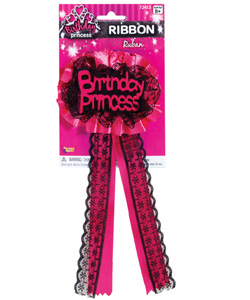Birthday Princess Ribbon  [EL-7865-02]