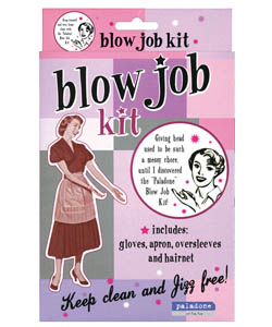 Blow Job Kit [EL-7993]