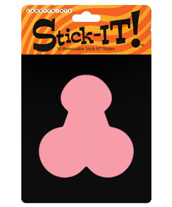 Penis Stick It Pads  [EL-8319-01]