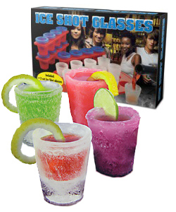 Ice Shot Glasses [EL-8342-1]