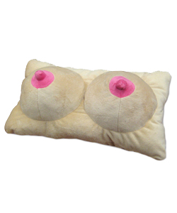 Boobs Pillow