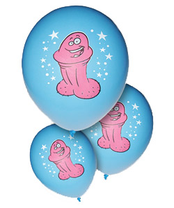 Pecker Balloons [EL-8615-04]