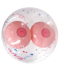 Boobie Beach Ball [EL-8615-19]