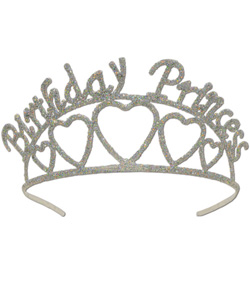 Birthday Princess Tiara[EL-8632-12]