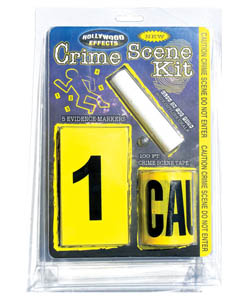 Crime Scene Kit [EL-8638-01]