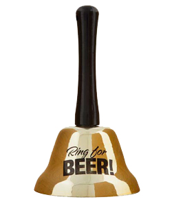Ring For Beer Bell  [EL-8650-01]
