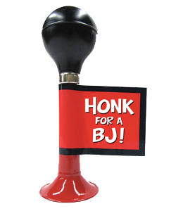 Honk For A BJ  [EL-8652-41]