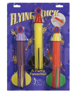 Flying Dick Rocket [EL-ET6770]