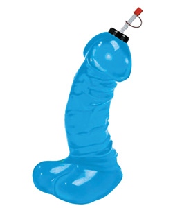 Dicky Chug Sports Bottle Blue [EL-HP2108]