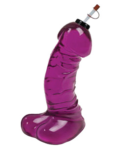 Dicky Chug Sports Bottle Purple [EL-HP2111]