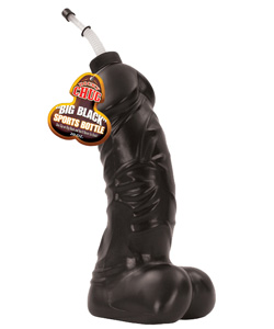 Dicky Chug Big Sports Bottle Black [EL-HP2332]