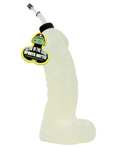 Dicky Chug Big Sports Bottle Glow In The Dark  [EL-HP2333]