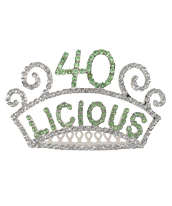 40-Licious Tiara[EL-LB12030]