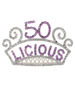 50-Licious Tiara[EL-LB12031]