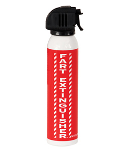 The Fart Extinguisher [EL-LB50]