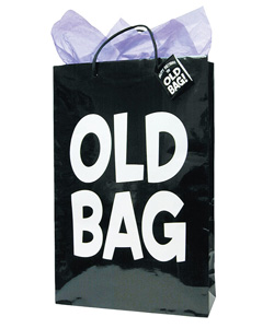 Old Bag Gift Bag [EL-LB585]