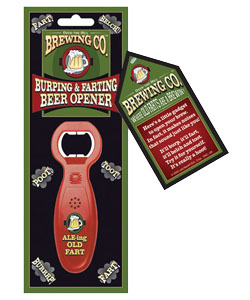 Ale-Ing Old Fart Bottle Opener [EL-LB604]