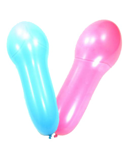 Pecker Naughty Party Assorted Balloons [GT2008C]