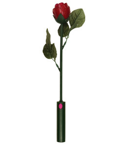 Romantic Rose Play Vibe  [HP2409]