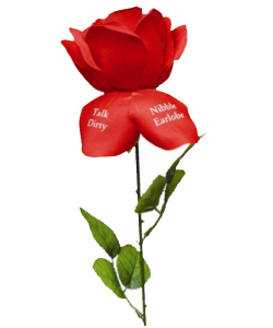Fleur d Amour Rose Game [KG-BGR18]