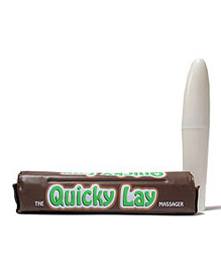 Quicky Lay Massager [LG-NV014]